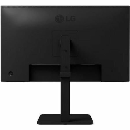 LG 27BA560-B 27" Class Full HD LCD Monitor - 16:9 - Matte Black - TAA Compliant