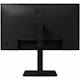 LG 27BA560-B 27" Class Full HD LCD Monitor - 16:9 - Matte Black - TAA Compliant