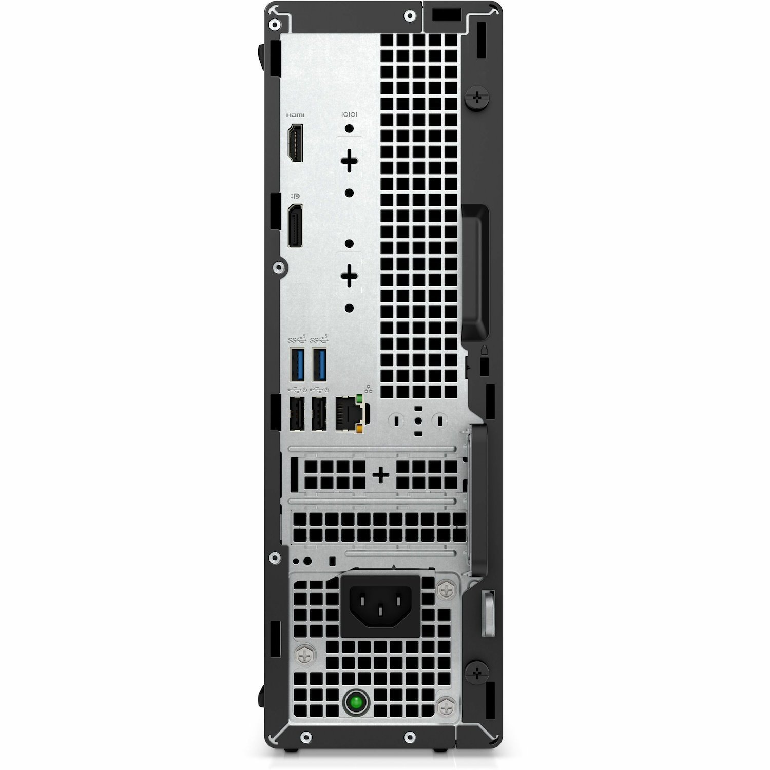 Dell OptiPlex 7000 7020 Desktop Computer - Intel Core i5 14th Gen i5-14500 - vPro Technology - 16 GB - 512 GB SSD - Small Form Factor - Black