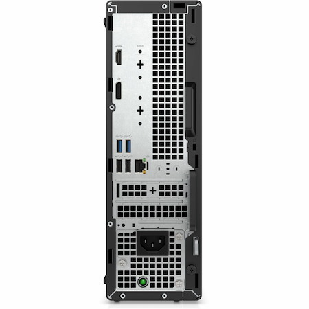 Dell OptiPlex 7000 7020 Desktop Computer - Intel Core i5 14th Gen i5-14500 - vPro Technology - 16 GB - 512 GB SSD - Small Form Factor - Black