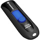 Transcend JetFlash 790 32 GB USB 3.0 Flash Drive - Black, Blue
