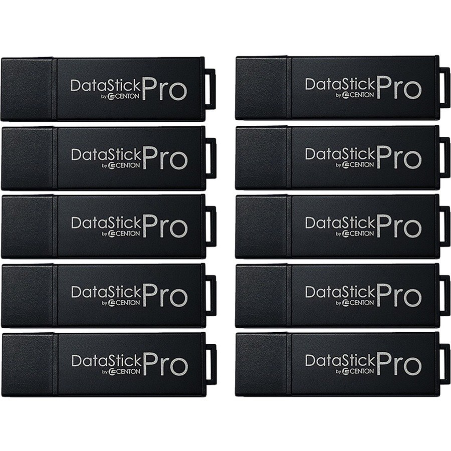 Centon MP ValuePack USB 3.0 Pro (Black) , 16GB x 10