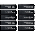 Centon MP ValuePack USB 3.0 Pro (Black) , 8GB x 10P