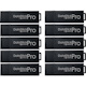 Centon MP ValuePack USB 3.0 Pro (Black) , 8GB x 10P