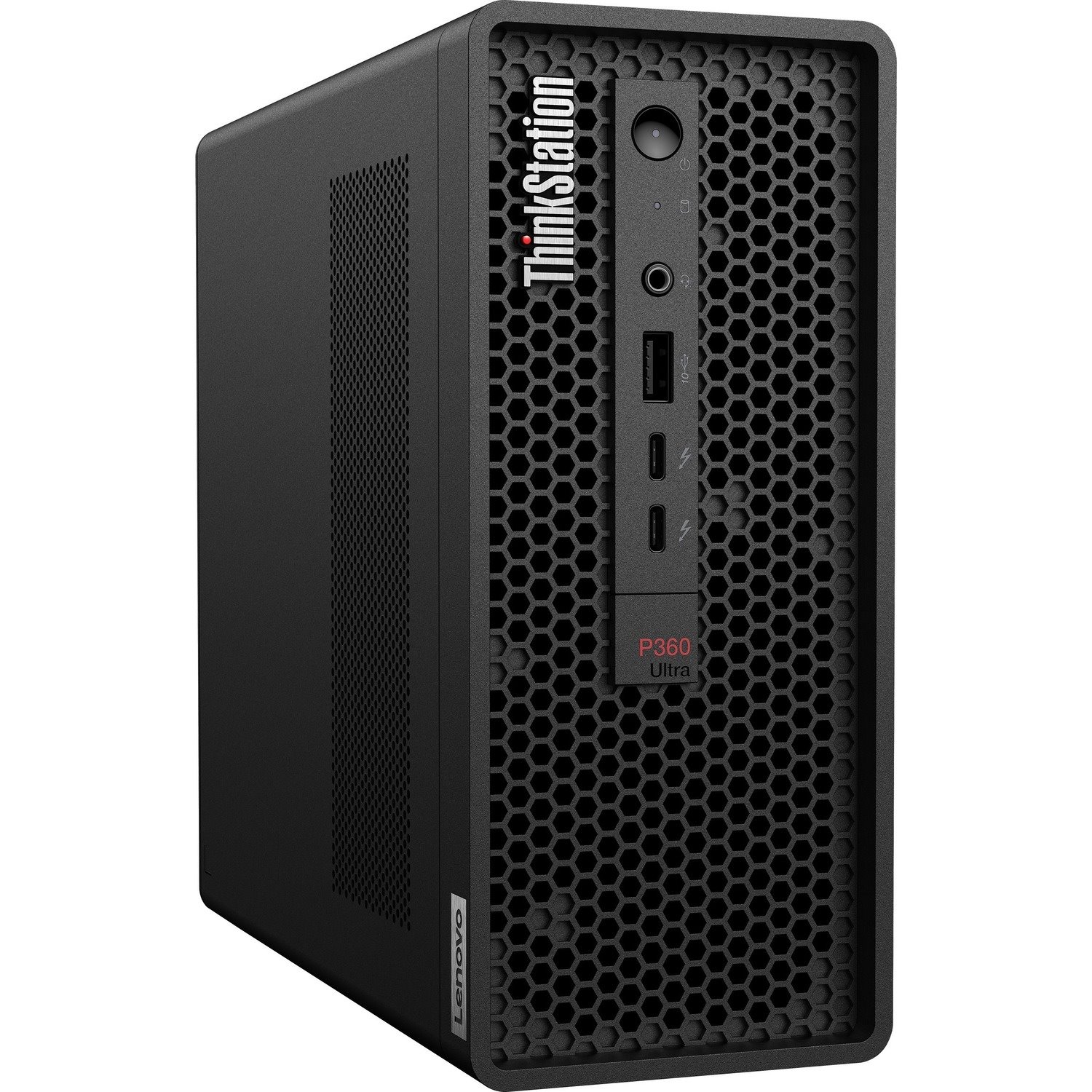 Lenovo ThinkStation P360 Ultra 30G1000RCA Workstation - 1 x Intel Core i9 12th Gen i9-12900 - vPro Technology - 32 GB - 1 TB SSD - Mini-tower