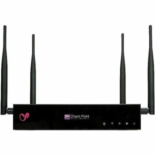 Check Point Quantum Spark 1590 Network Security/Firewall Appliance - 1 Year SNBT subscription package and Direct Premium support