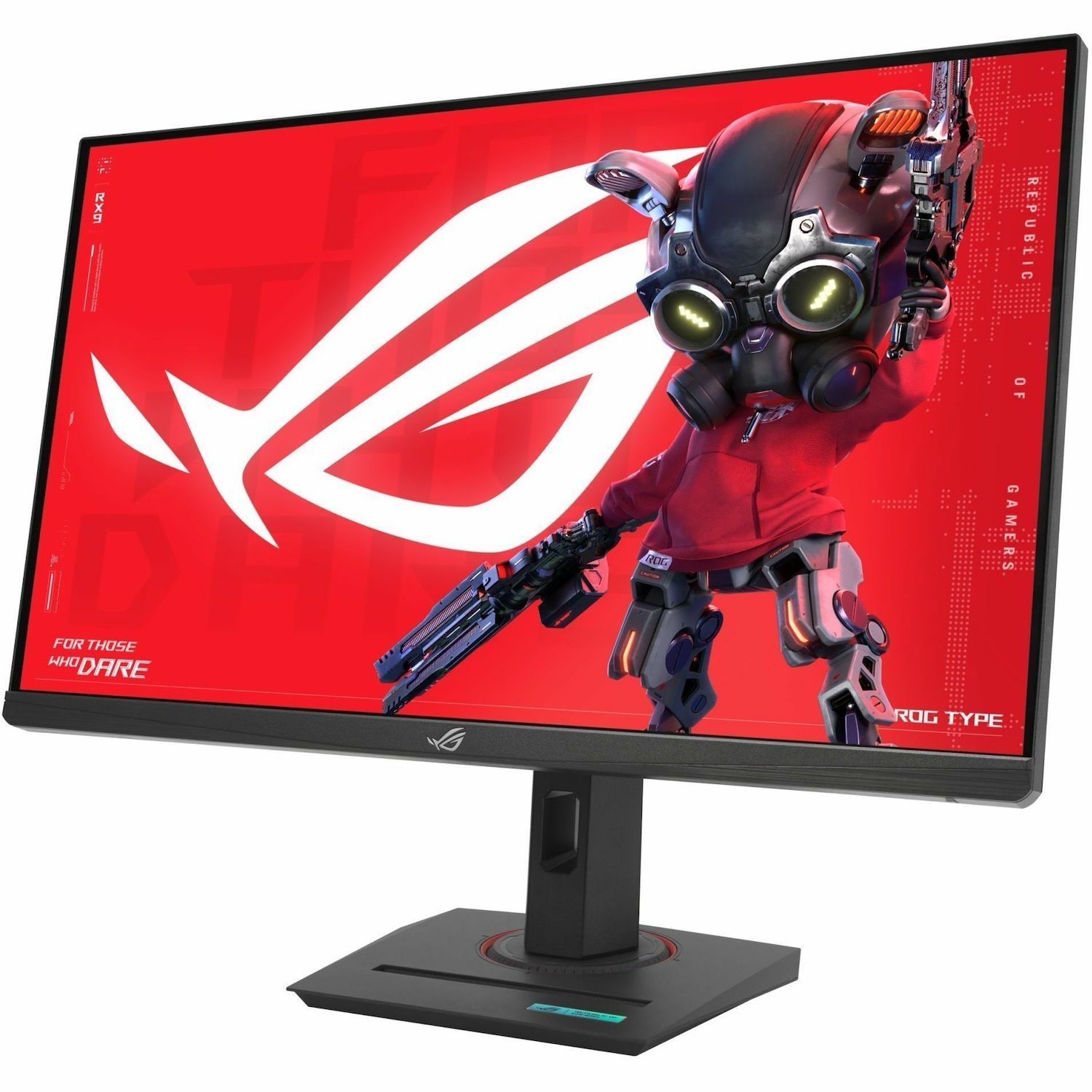 Asus ROG Strix XG27UCG 27" Class 4K UHD Gaming LCD Monitor - 16:9 - Black