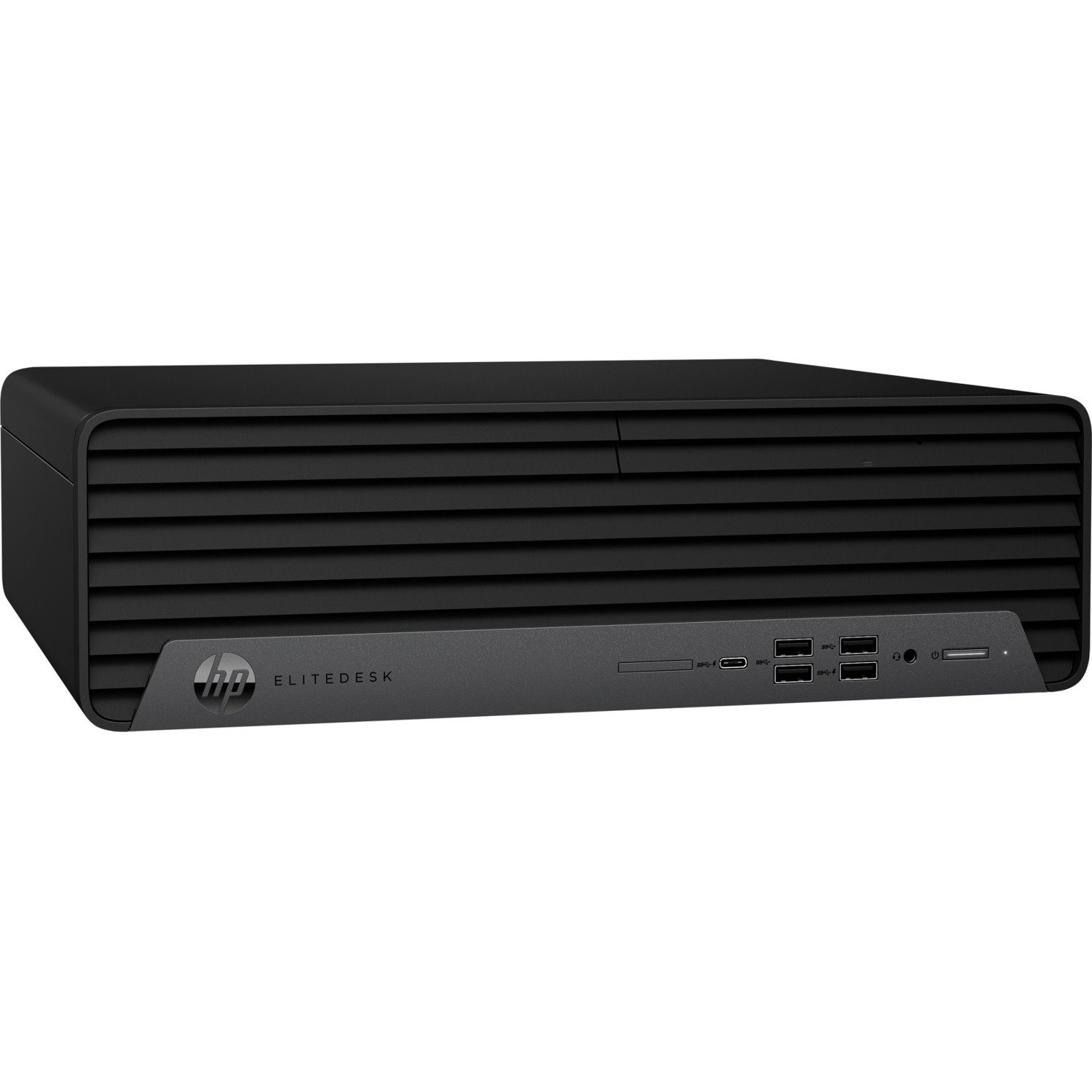 HP EliteDesk 800 G6 Desktop Computer - Intel Core i7 10th Gen i7-10700 - 32 GB - 256 GB SSD - Small Form Factor