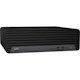 HP EliteDesk 800 G6 Desktop Computer - Intel Core i7 10th Gen i7-10700 - 32 GB - 256 GB SSD - Small Form Factor