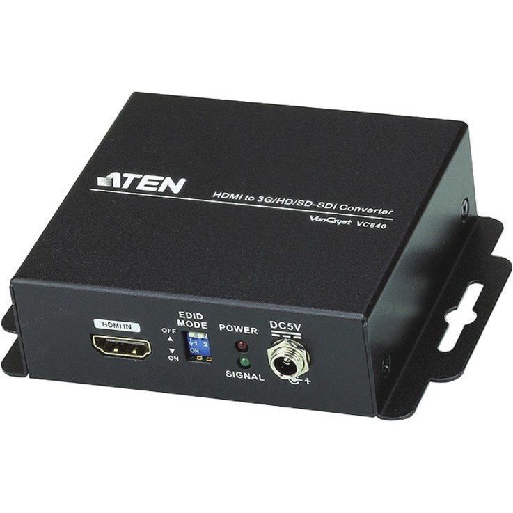 VanCryst VC840 Signal Converter - Mountable