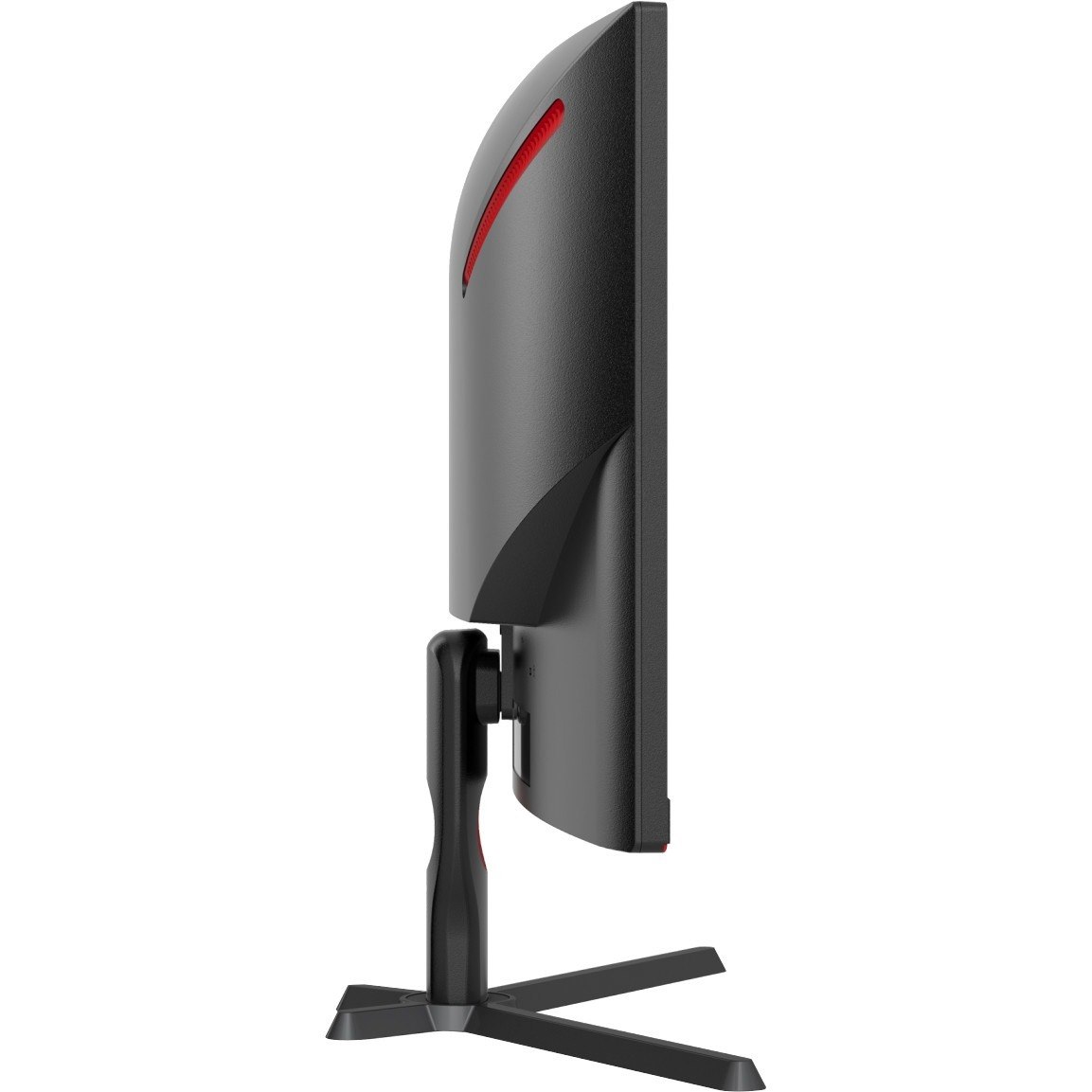 AOC CQ32G3SE 32" Class WQHD Curved Screen Gaming LCD Monitor - 16:9 - Black, Red