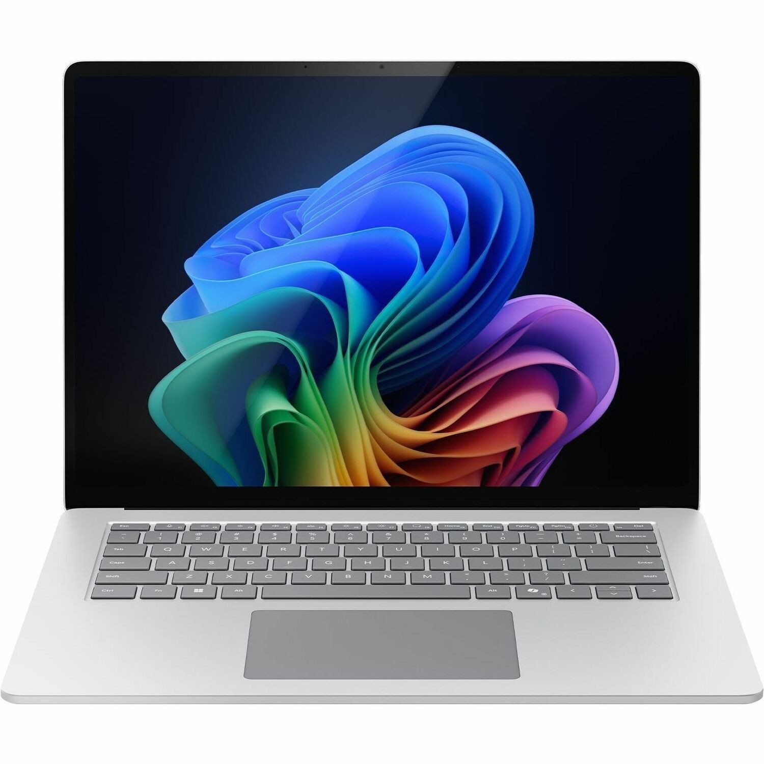 SURFACE LAPTOP 7 INTEL 15" CU7/16GB/256GB PLATINUM, W11P (CP+) 2YR