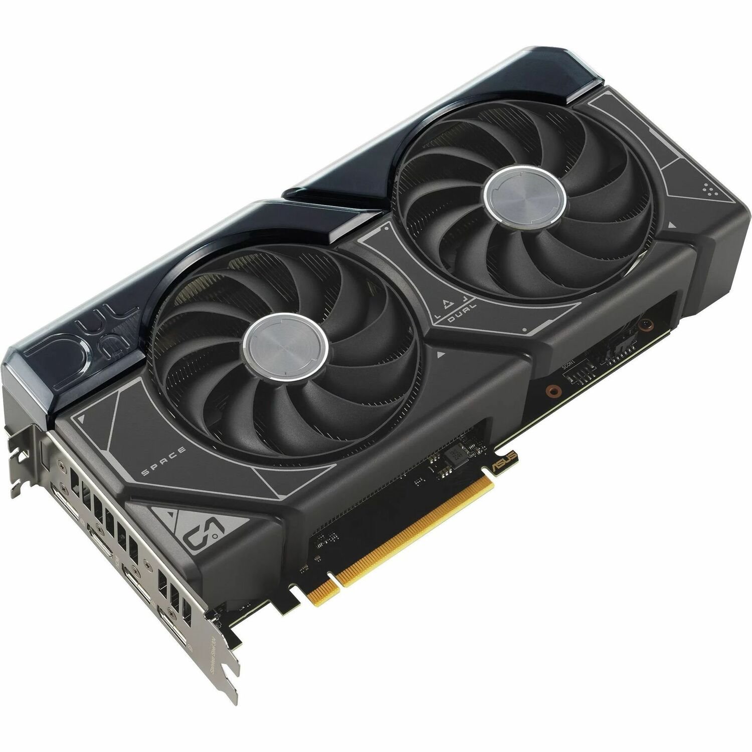 Asus NVIDIA GeForce RTX 4070 SUPER Graphic Card - 12 GB GDDR6X