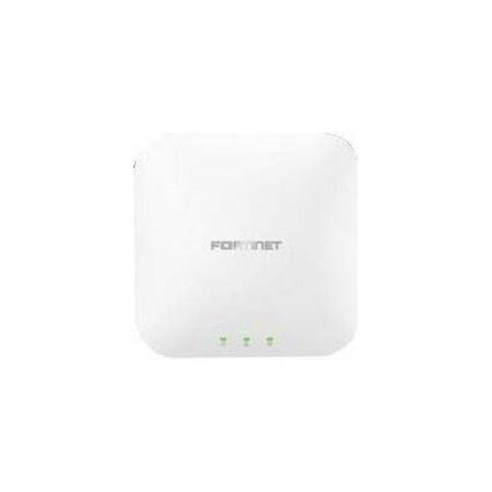 Fortinet FortiAP 231K Tri Band Wi-Fi 7 IEEE 802.11a/b/g/n/ac/ax/be/e/h/i/j/k/r/v 9.32 Gbit/s Wireless Access Point - Indoor