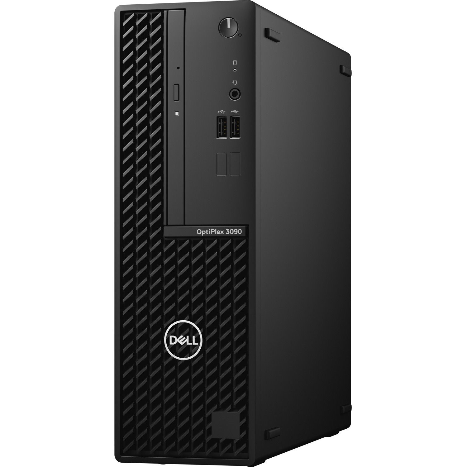 DELL SOURCING - NEW OptiPlex 3000 3090 Desktop Computer - Intel Core i5 10th Gen i5-10505 - 8 GB - 256 GB SSD - Small Form Factor