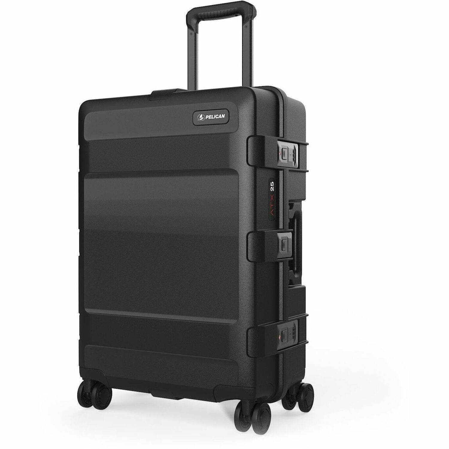 Pelican 25 Atx Check-In Hard-Sided
