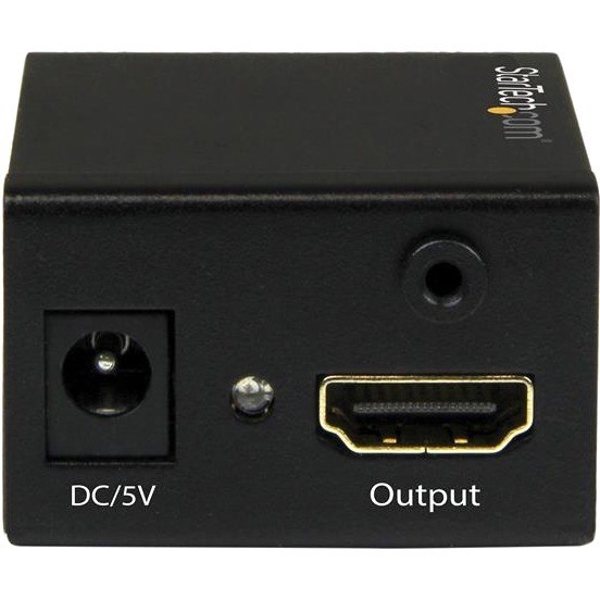 StarTech.com HDMI Signal Booster - HDMI Video Signal Amplifier - 115 ft - 1080p