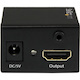 StarTech.com HDMI Signal Booster - HDMI Video Signal Amplifier - 115 ft - 1080p