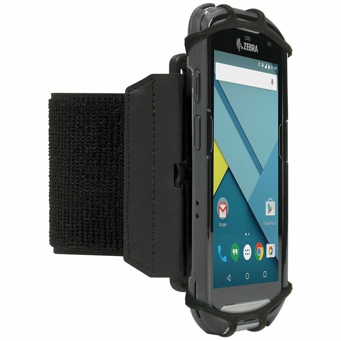 MOBILIS Wrist Mount for Handheld Device - Horizontal/Vertical