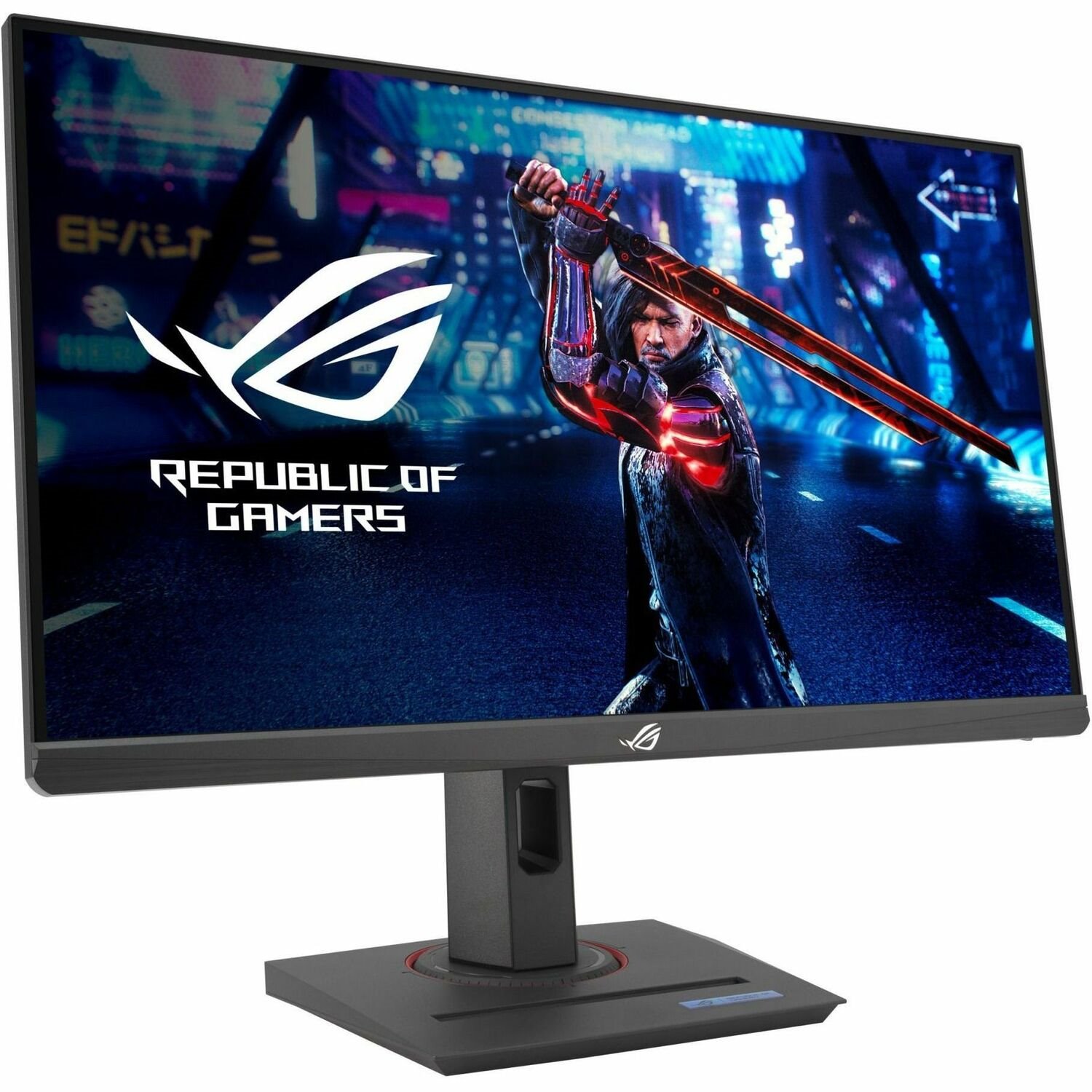 Asus ROG Strix XG259QNS 25" Class Full HD Gaming LED Monitor - 16:9 - Black