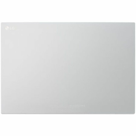LG gram +view 16MR70 16" Class WQXGA LCD Monitor - 16:10 - Silver, Black