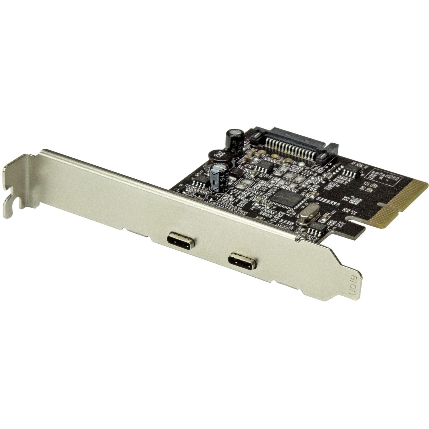 StarTech.com Replaced by PEXUSB312A3 - 2-Port USB PCIe Card - 10Gbps USB 3.1 Gen 2 Type-A PCI Express Host Controller Expansion Card