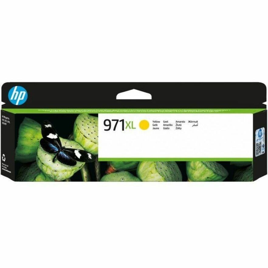 HP 971XL yellow