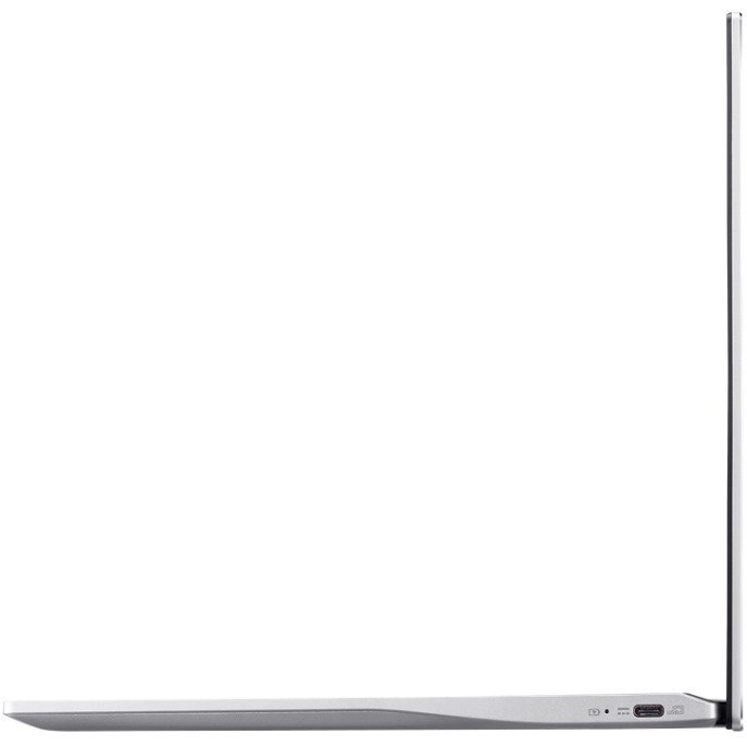 Acer Chromebook 514 CB514-2H CB514-2H-K52X 14" Chromebook - Full HD - MediaTek MT8 MT8192T - 4 GB - 32 GB Flash Memory - English (US) Keyboard - Pure Silver