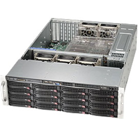 Supermicro SuperChassis SC836TQ-R500B System Cabinet