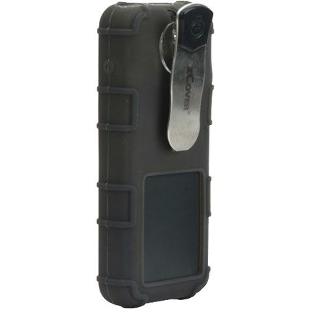 zCover Dock-in-Case Carrying Case IP Phone - Gray