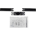 Ergotron Mounting Bracket for Monitor - Black