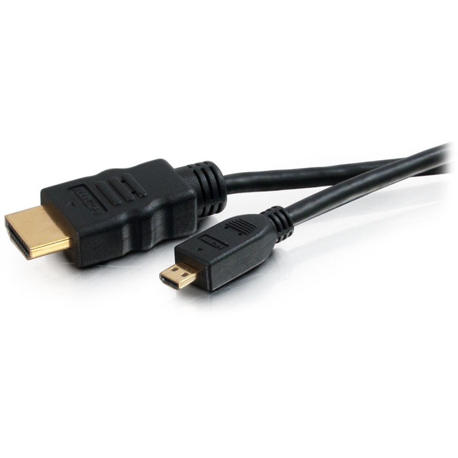 C2G 3ft High Speed HDMI to Micro HDMI Cable with Ethernet