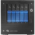 OWC 20.0TB Jupiter Mini 5-Drive Desktop Network Attached Storage (NAS) Solution