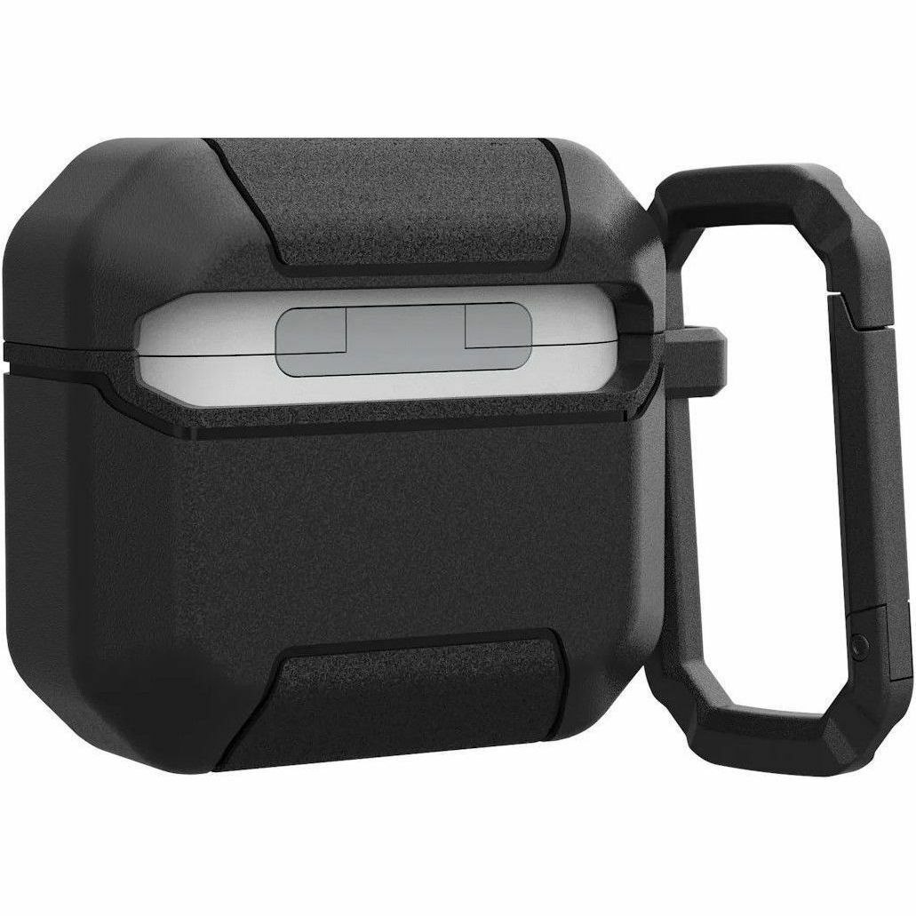 Scout Case for AirPods (4th Gen, 2024) - Black