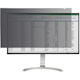 StarTech.com Monitor Privacy Screen for 32 inch Display, Widescreen Computer Monitor Security Filter, Blue Light Reducing Screen Protector