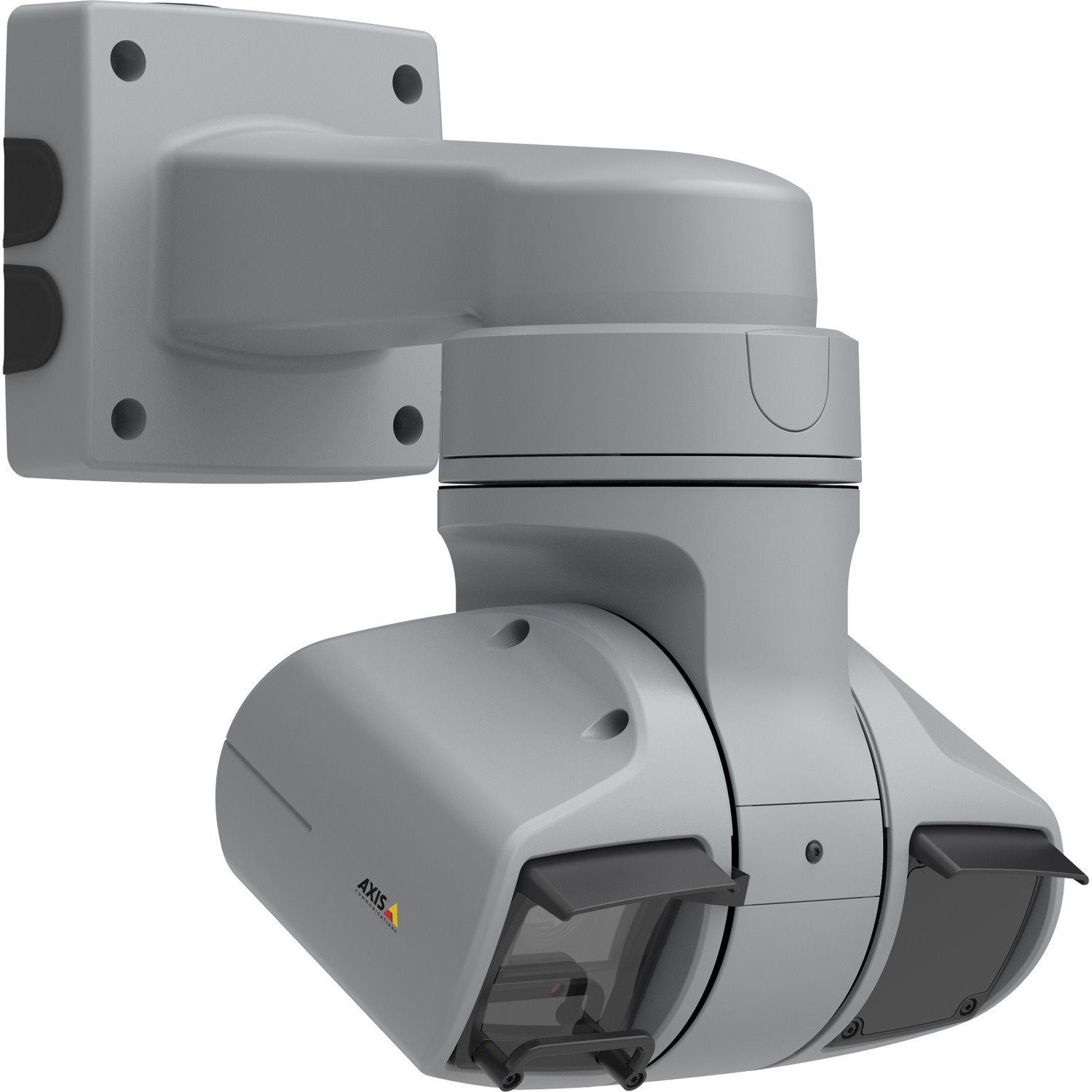 AXIS Q6215-LE 2 Megapixel Outdoor Full HD Network Camera - Color - Urban Gray