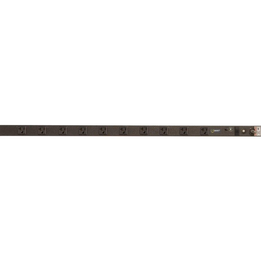 Vertiv Geist NSVAN100-102R20 10-Outlets PDU