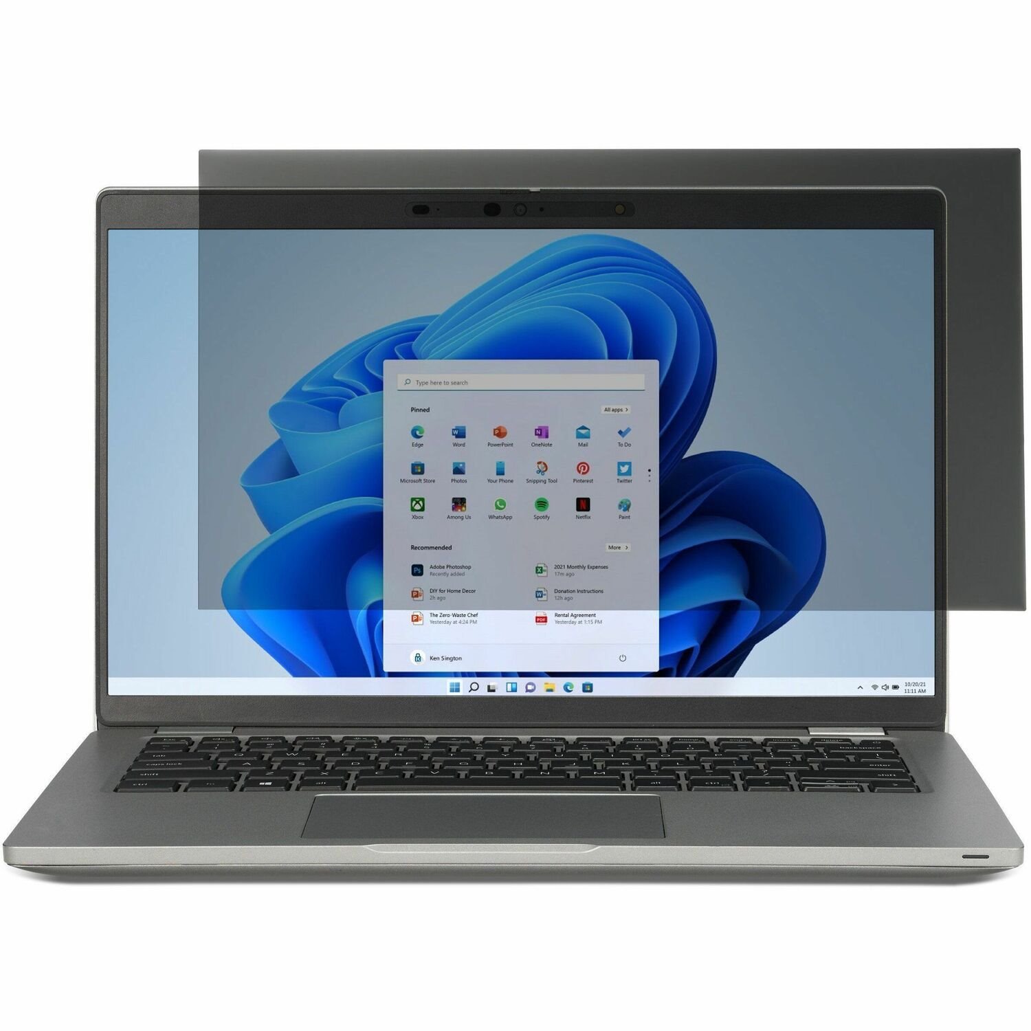 Kensington Privacy Screen Filter