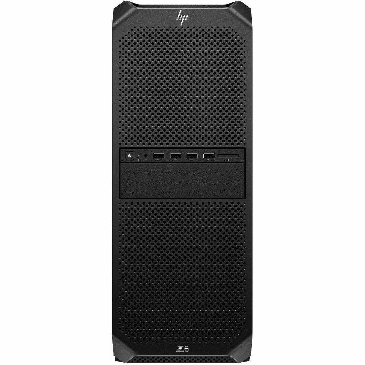 HP Z6 G5 A Workstation - 1 x AMD Ryzen Threadripper PRO 9945WX - 32 GB - Tower - Black