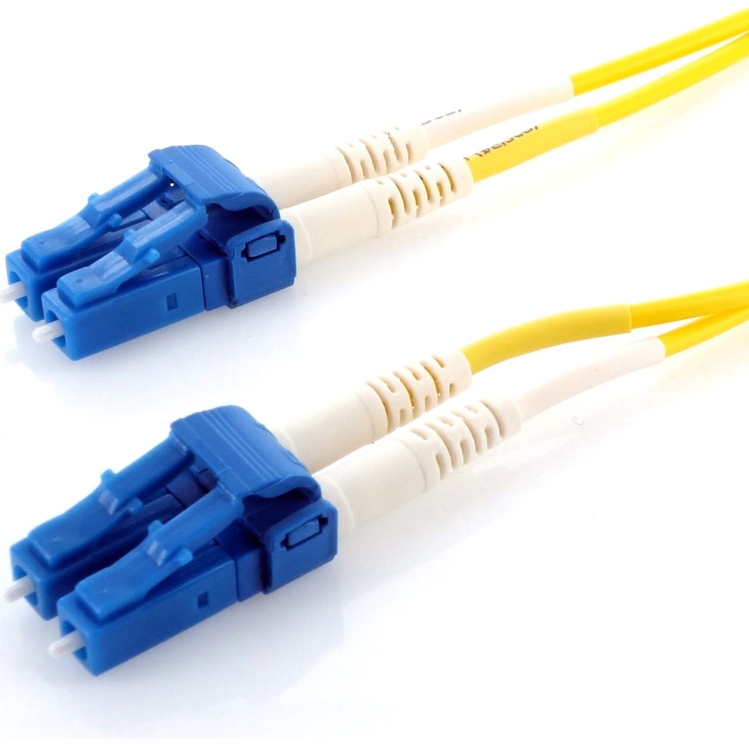 Axiom LC/LC Singlemode Duplex OS2 9/125 Fiber Optic Cable 4m