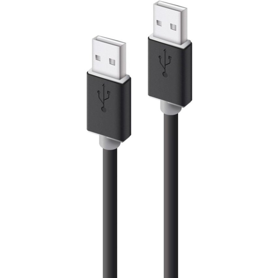 Alogic 3 m USB Data Transfer Cable for Computer - 1