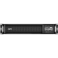 APC Smart-UPS On-Line, 2200VA, Rackmount 2U, 120V, 6x 5-20R+1x L5-20R NEMA outlets, SmartSlot, Extended runtime, W/ rail kit