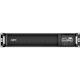 APC Smart-UPS On-Line, 2200VA, Rackmount 2U, 120V, 6x 5-20R+1x L5-20R NEMA outlets, SmartSlot, Extended runtime, W/ rail kit