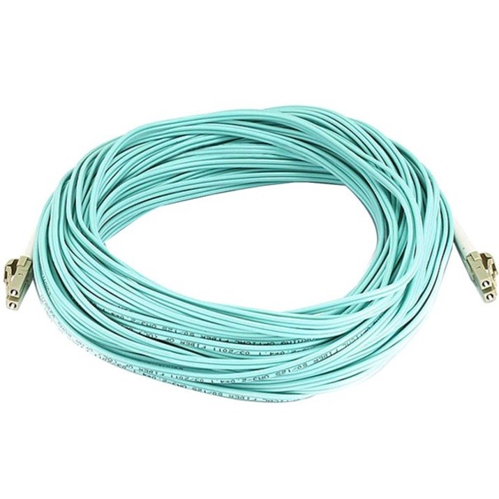 Monoprice Fiber Optic Duplex Network Cable