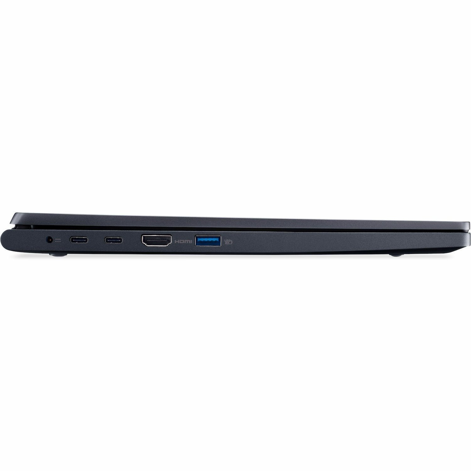 Acer TravelMate P4 Spin 14 P414RN-54 TMP414RN-54-54NY 14" Touchscreen Convertible 2 in 1 Notebook - WUXGA - 60 Hz - Intel Core Ultra 5 115U - 16 GB - 512 GB PCI Express NVMe 4.0 SSD - US International Keyboard - Blue