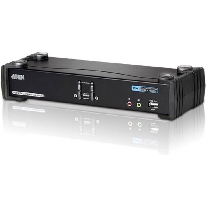 ATEN CubiQ CS1782A KVM Switch