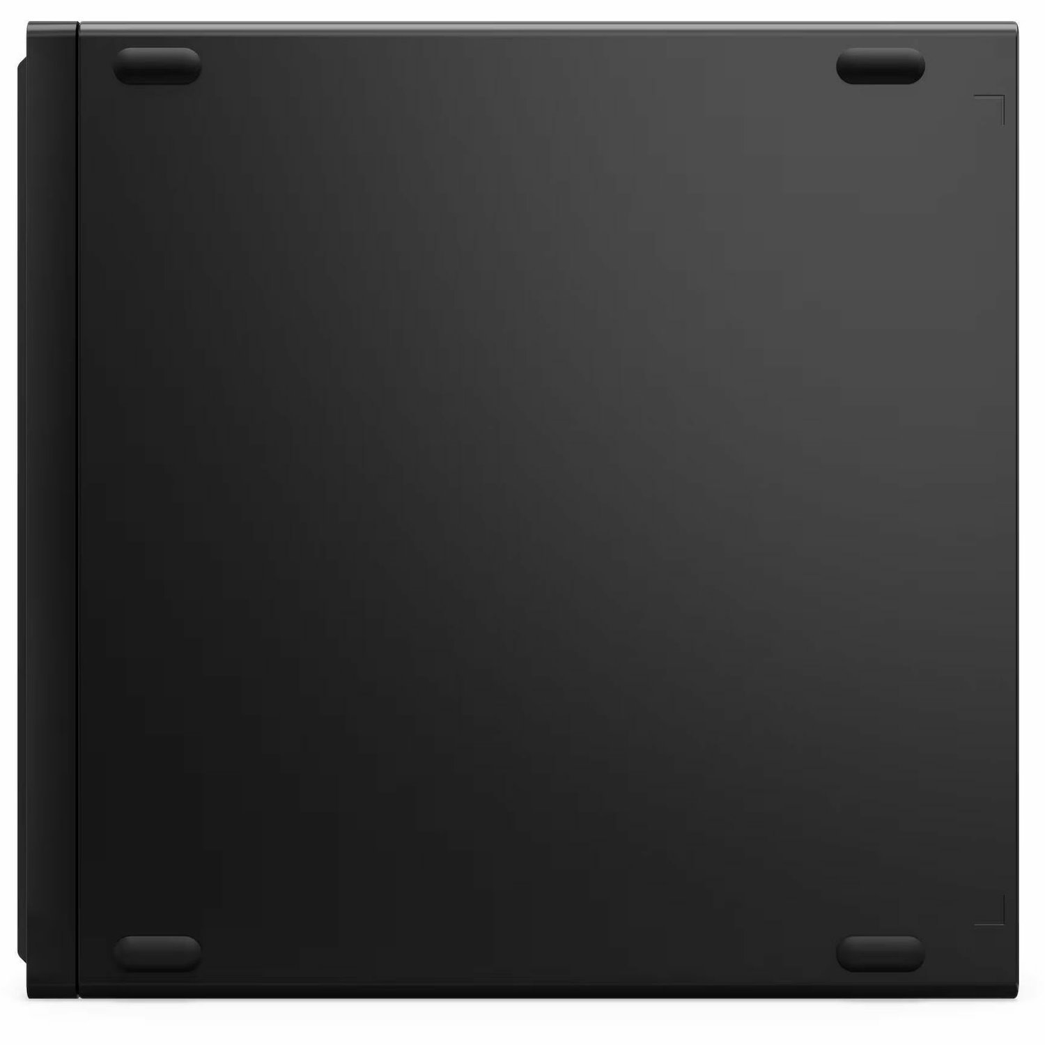 Lenovo ThinkCentre M70q Gen 6 13A40008AU Desktop Computer - Intel Core Ultra 5 225T - 16 GB - 512 GB SSD - Black