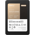 Synology SAT5210 SAT5210-3840G 3.84 TB Solid State Drive - 2.5" Internal - SATA (SATA/600)