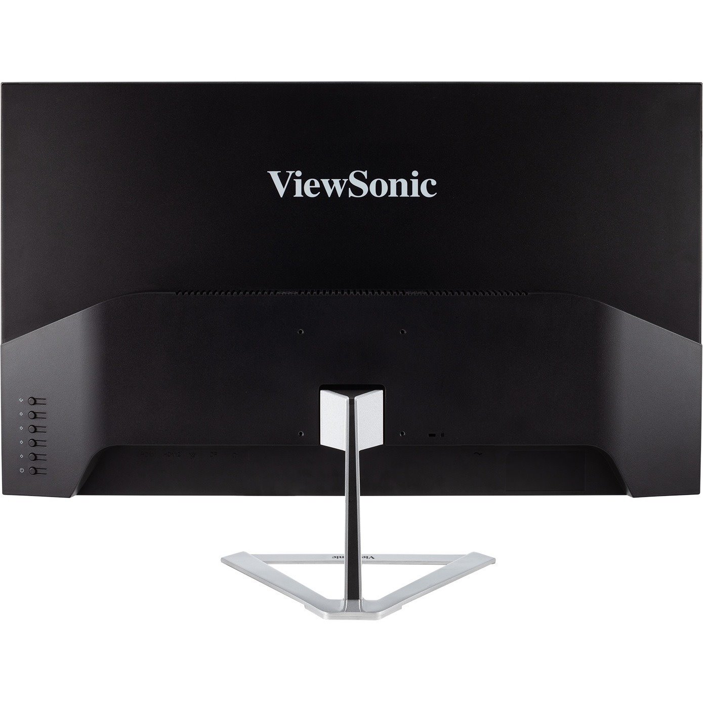 ViewSonic VX3276-4K-MHD 32 Inch 4K UHD Monitor with Ultra-Thin Bezels, HDR10 HDMI and DisplayPort for Home and Office