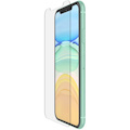 Belkin ScreenForce 9H Tempered Glass Screen Protector - Crystal